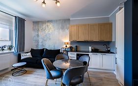 Blue Harmony Apartment